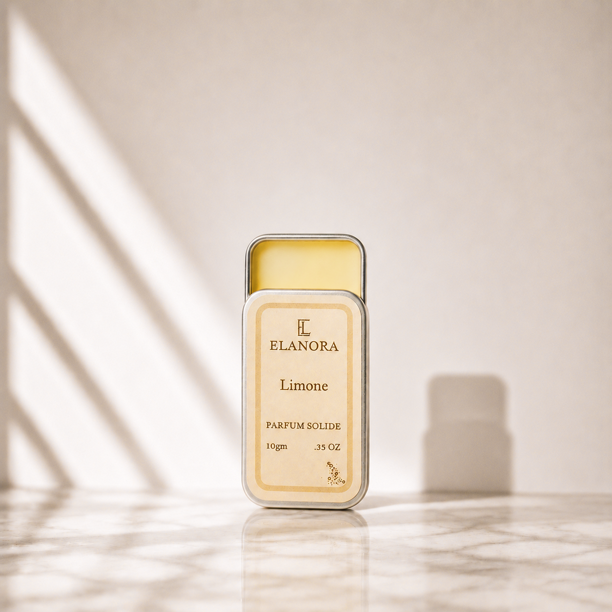 SOLID PERFUME LIMONE