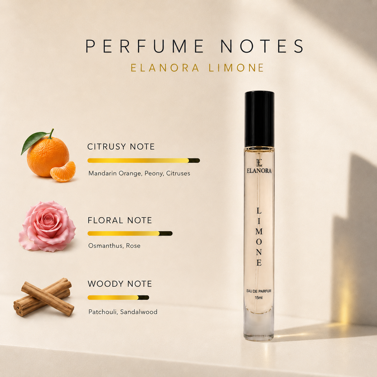 LIMONE 15ML
