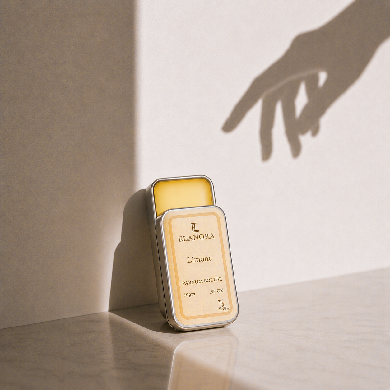 SOLID PERFUME LIMONE