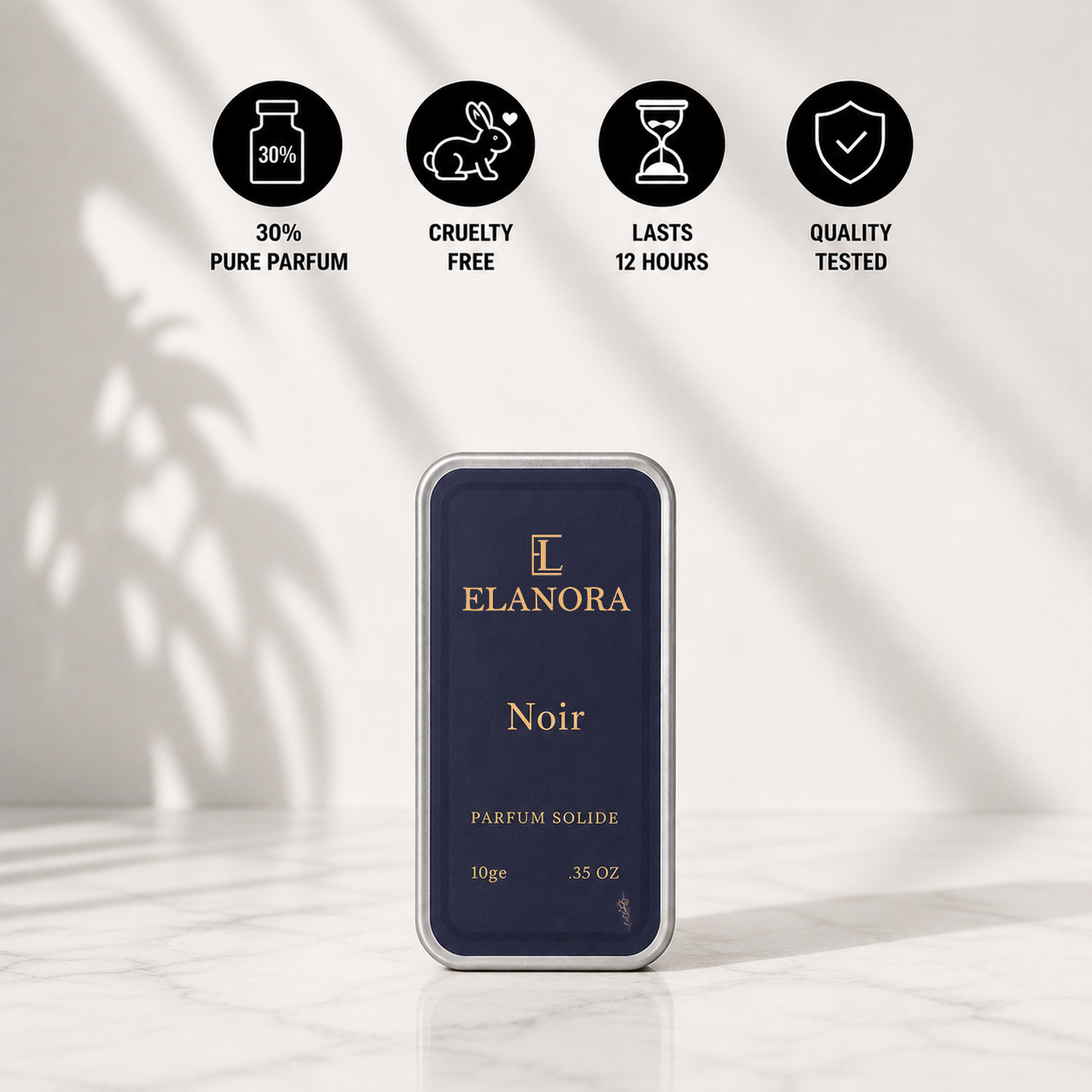 SOLID PERFUME NOIR