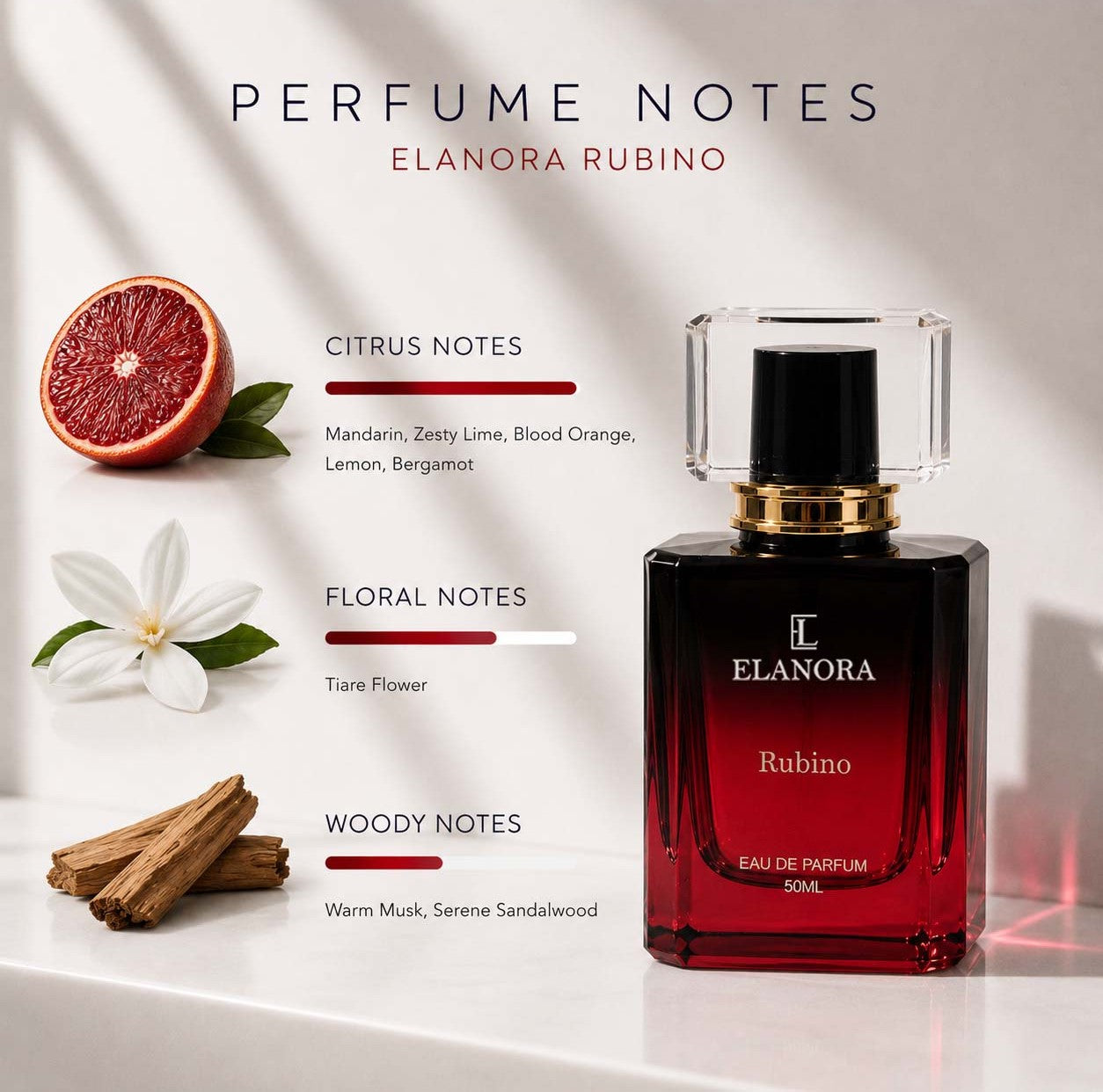 RUBINO 50ML