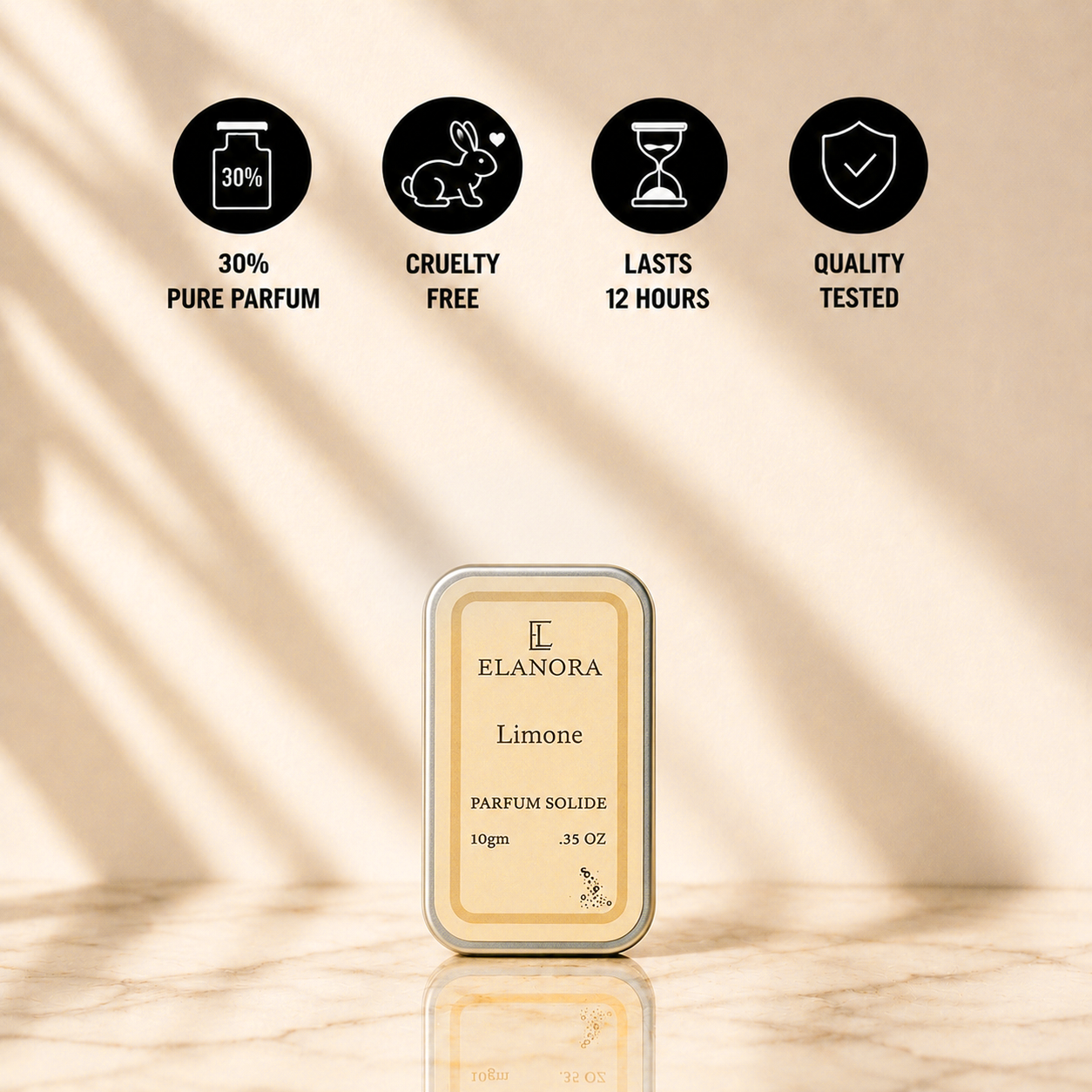 SOLID PERFUME LIMONE