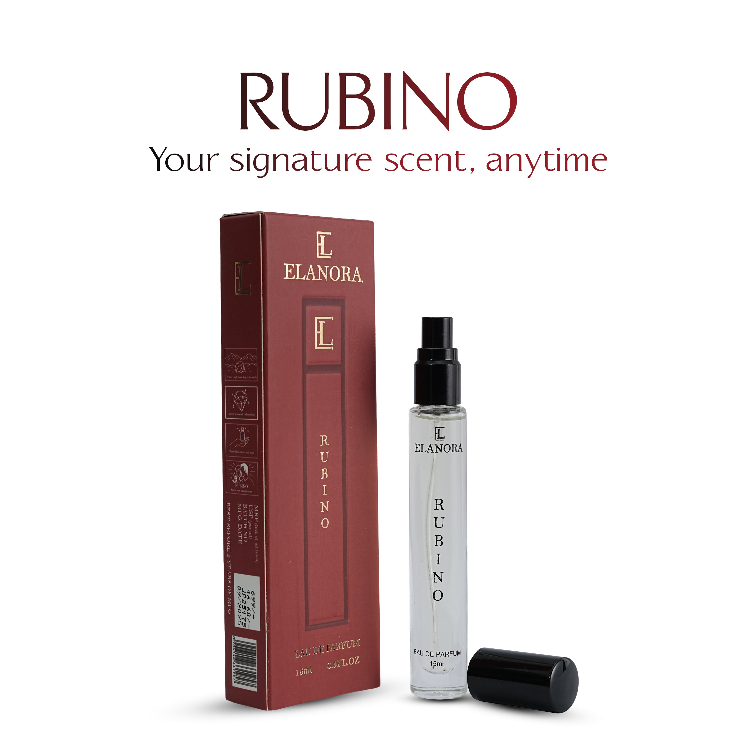 50 ML Rubino