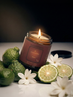 SCENTED CANDLE RUBINO