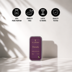 SOLID PERFUME DORADO