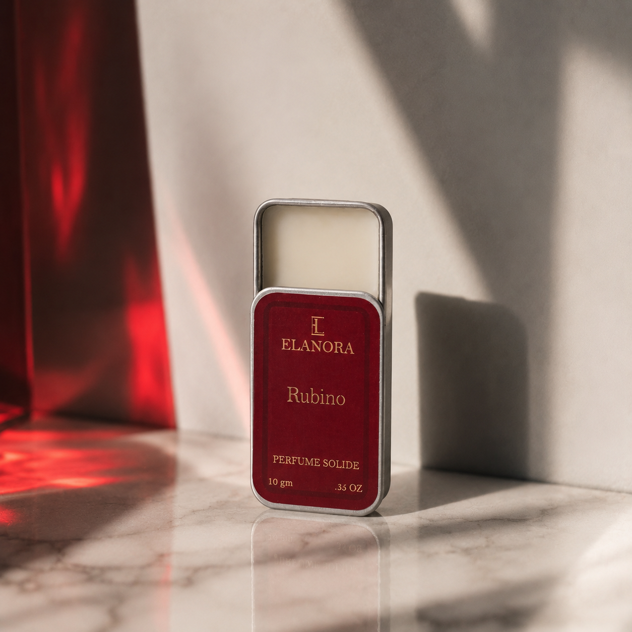 SOLID PERFUME RUBINO