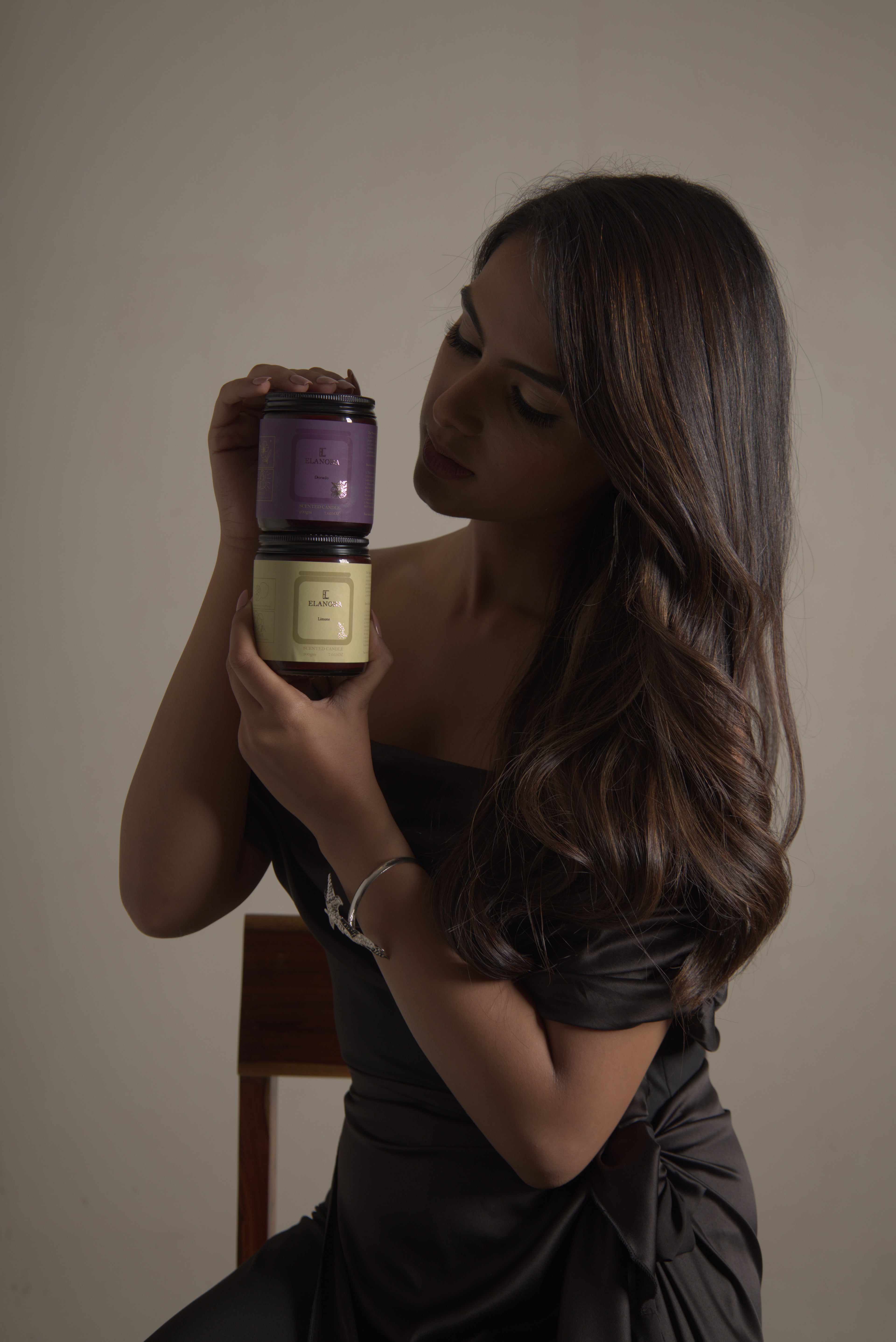 Scented Candle Limone