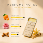 SOLID PERFUME LIMONE
