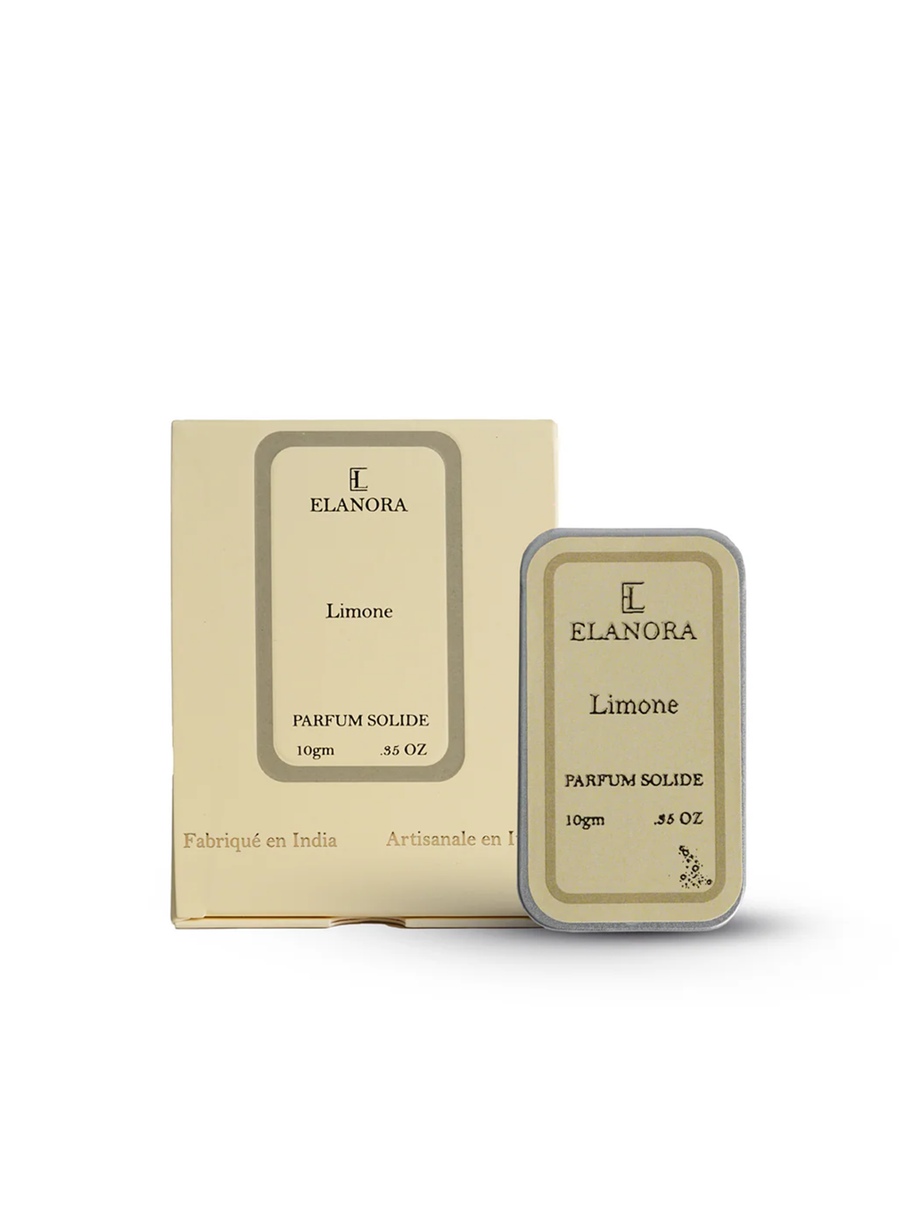 SOLID PERFUME LIMONE