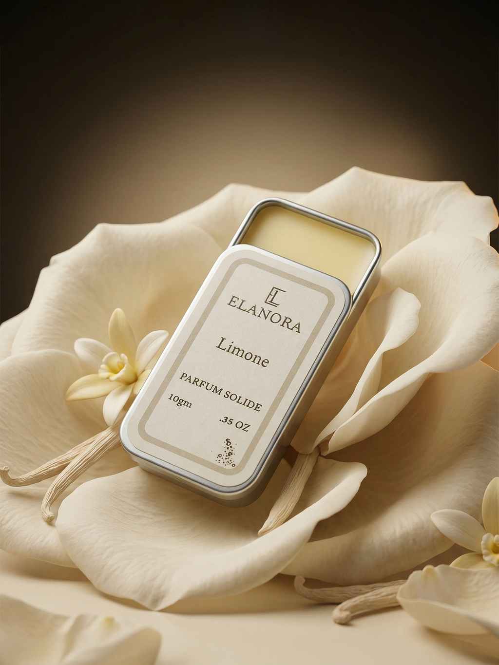 SOLID PERFUME LIMONE