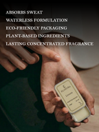SOLID PERFUME LIMONE