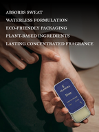 SOLID PERFUME NOIR