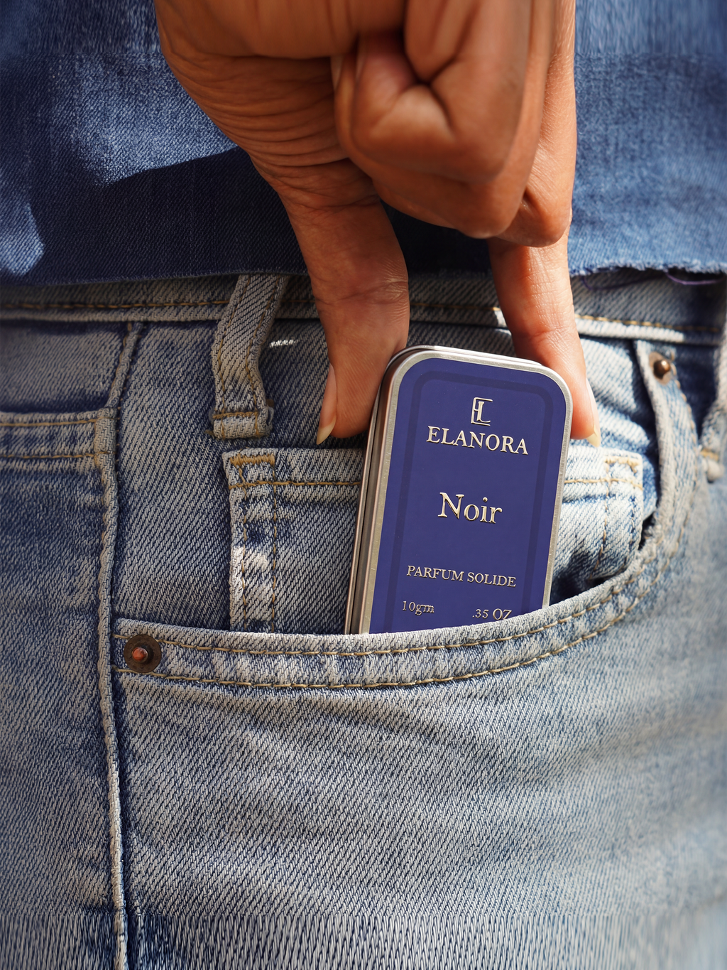 SOLID PERFUME NOIR