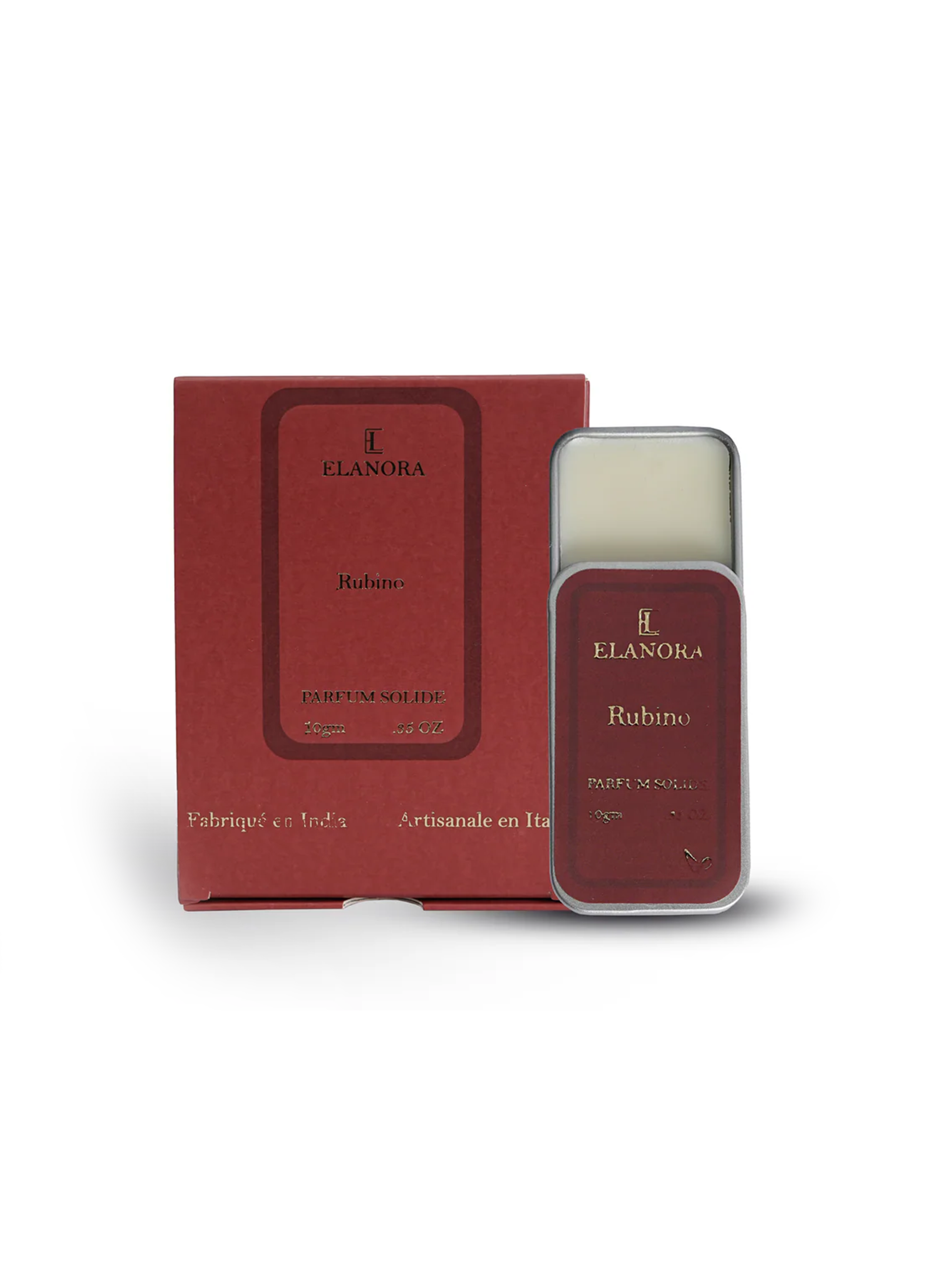 SOLID PERFUME RUBINO