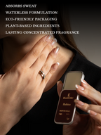 SOLID PERFUME RUBINO