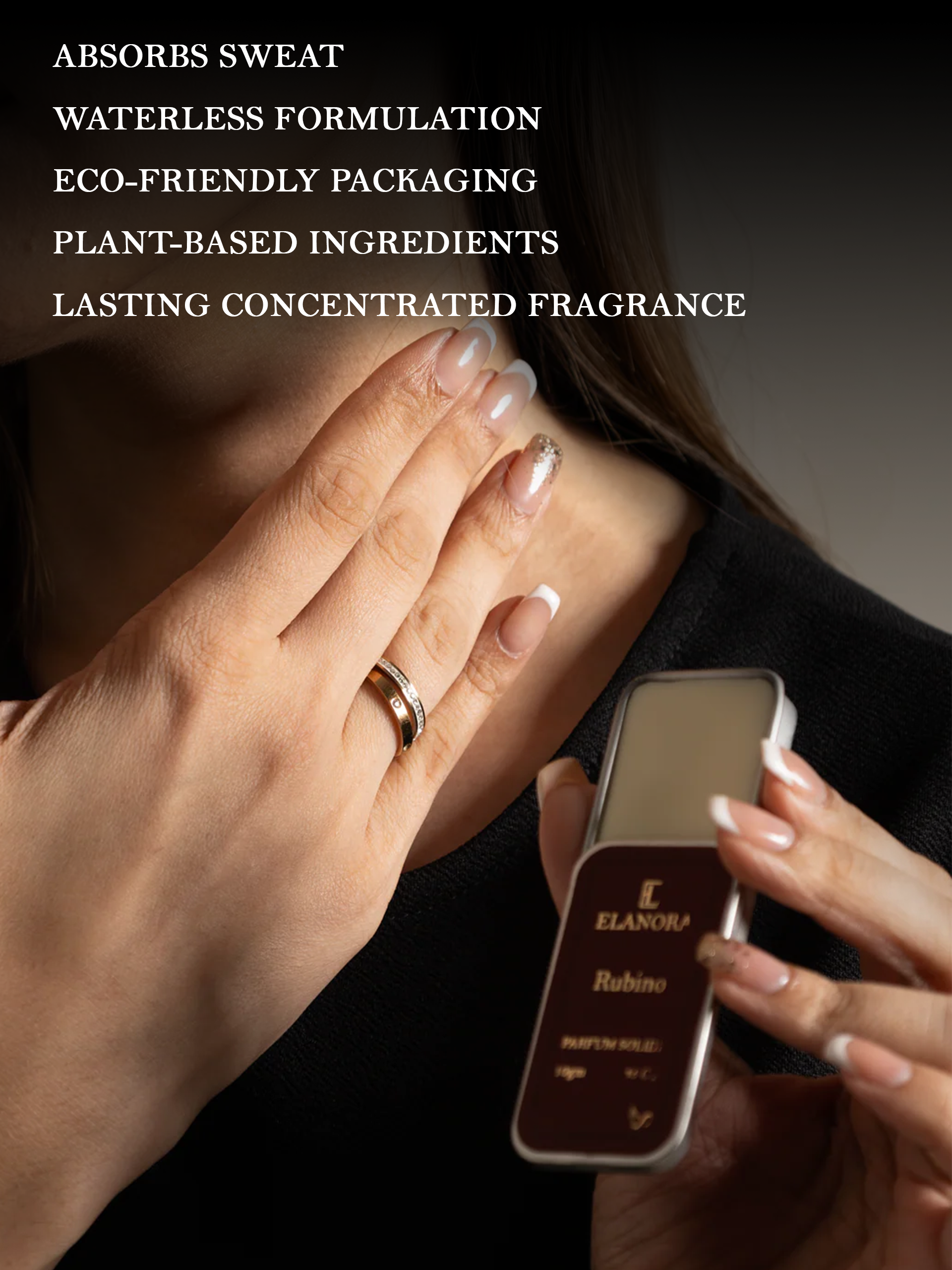 SOLID PERFUME RUBINO