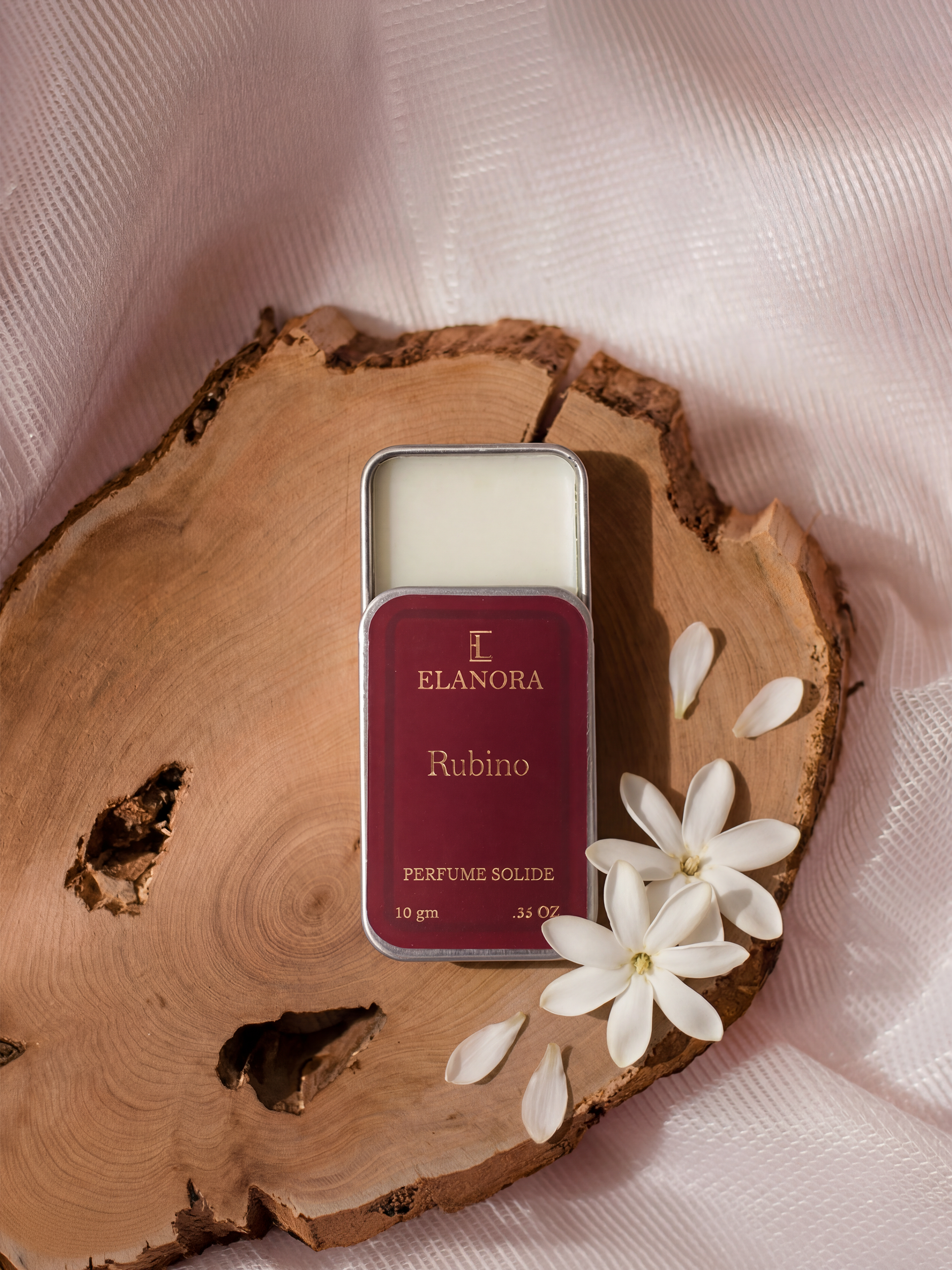 SOLID PERFUME RUBINO