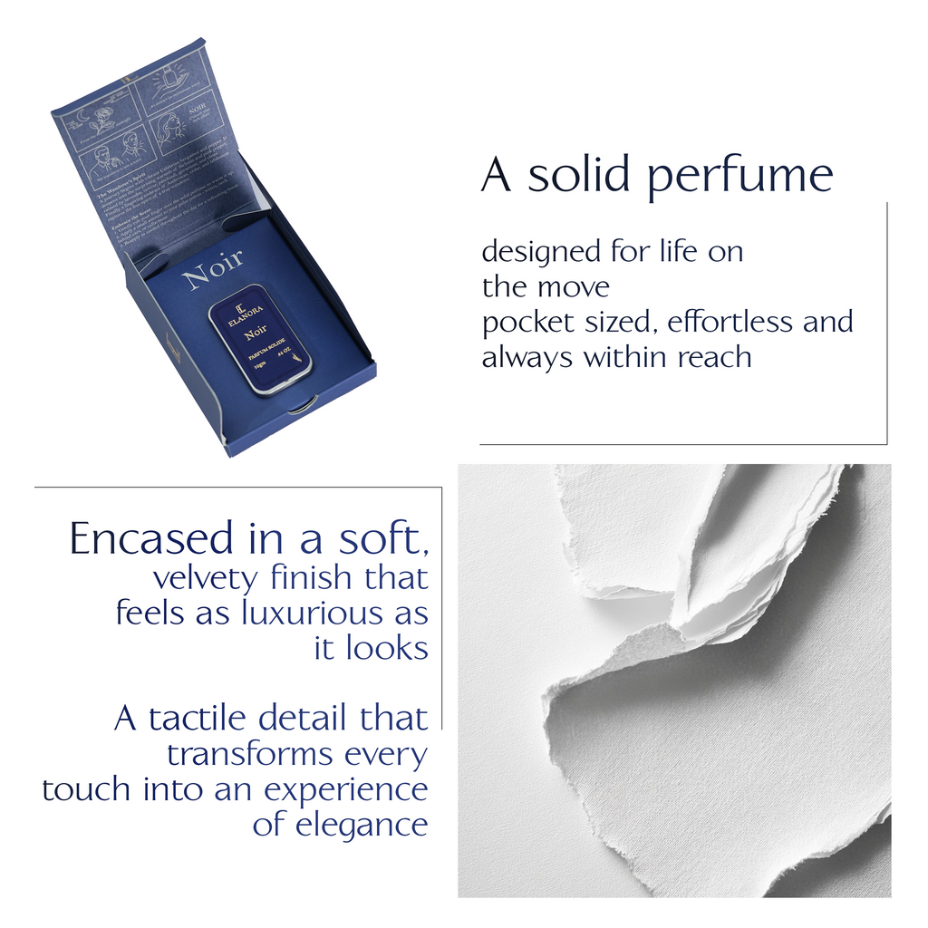 Solid Perfume Noir