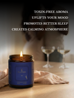 SCENTED CANDLE NOIR