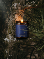 SCENTED CANDLE NOIR