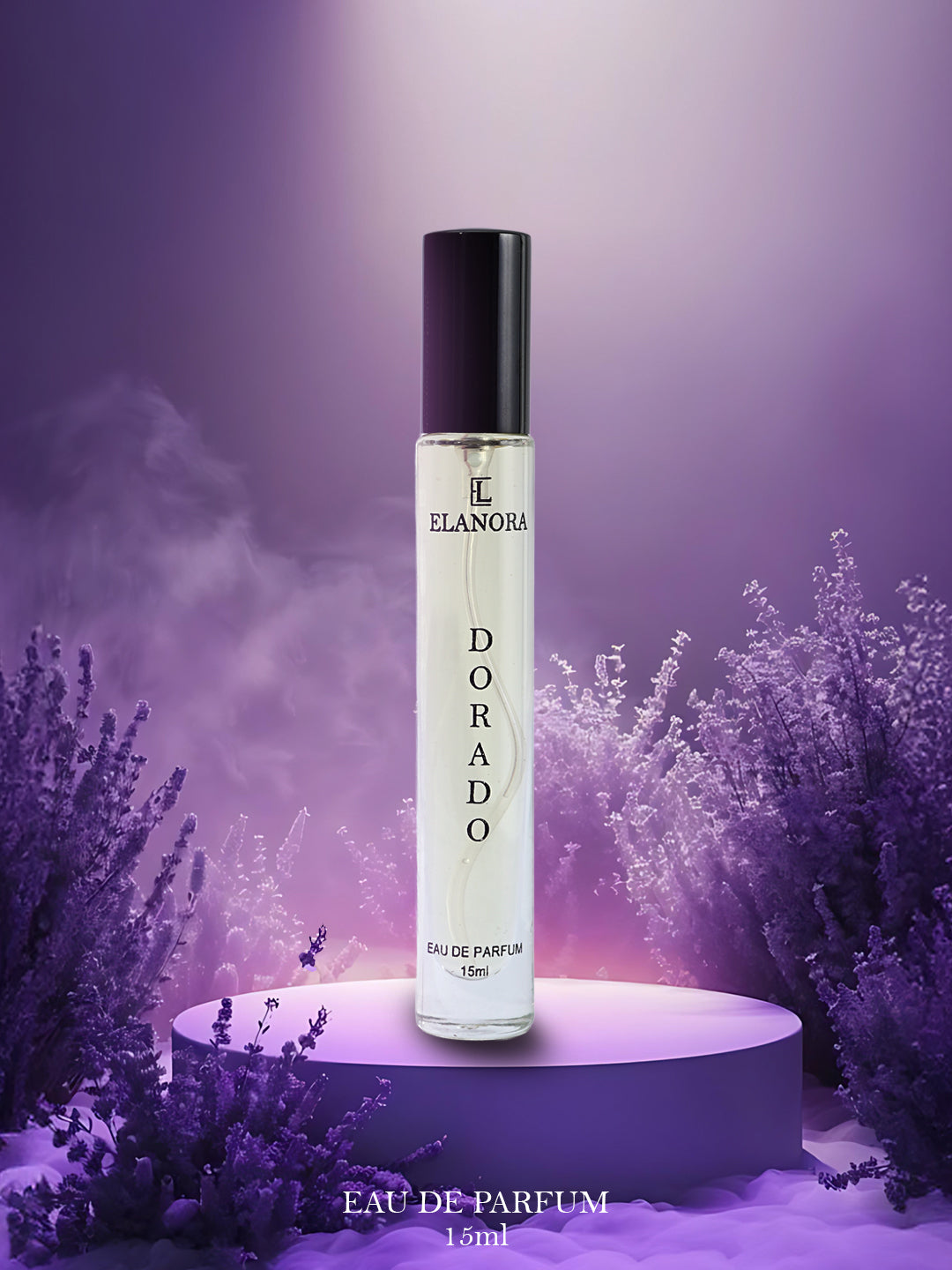 Solid Perfume Dorado