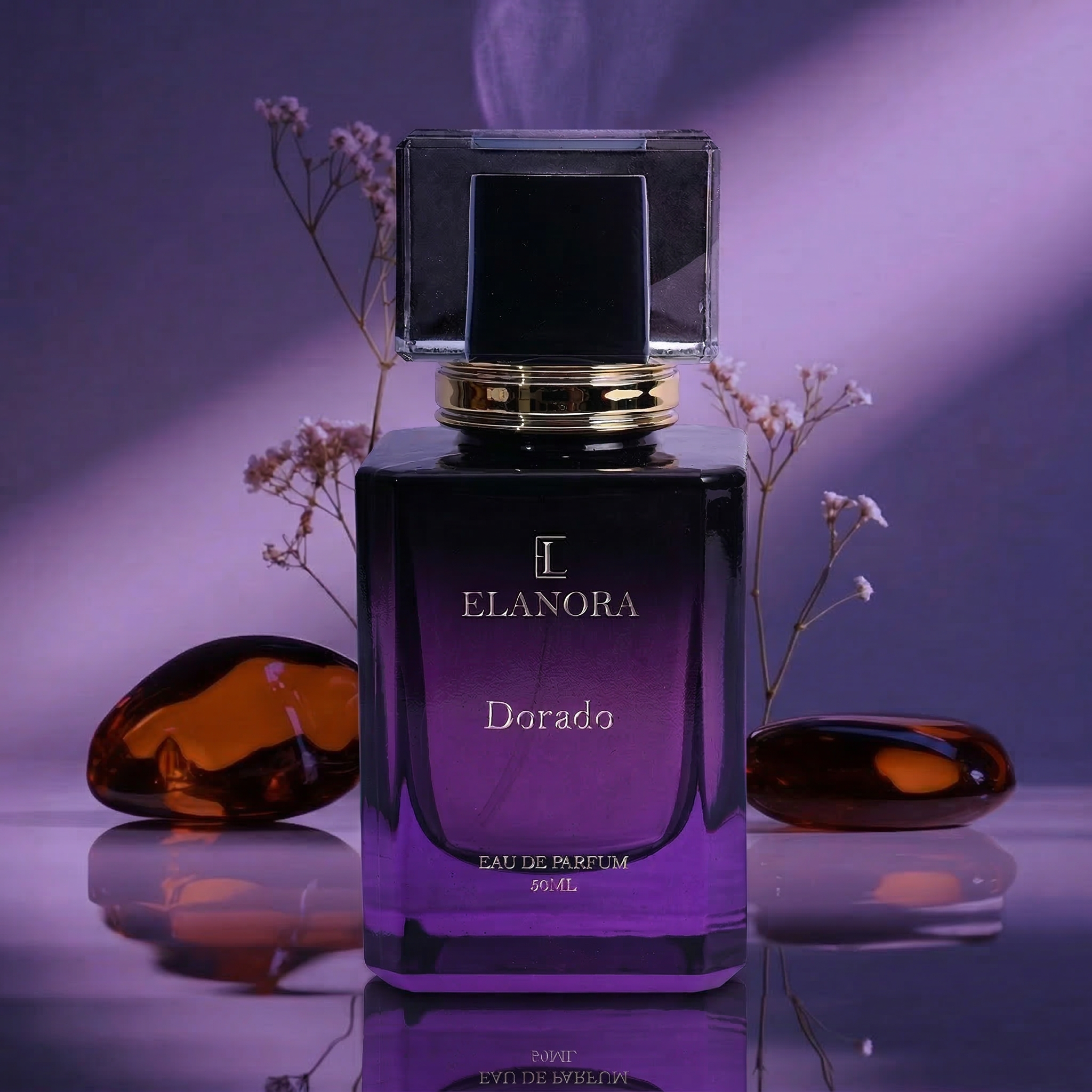50ML Dorado Perfume
