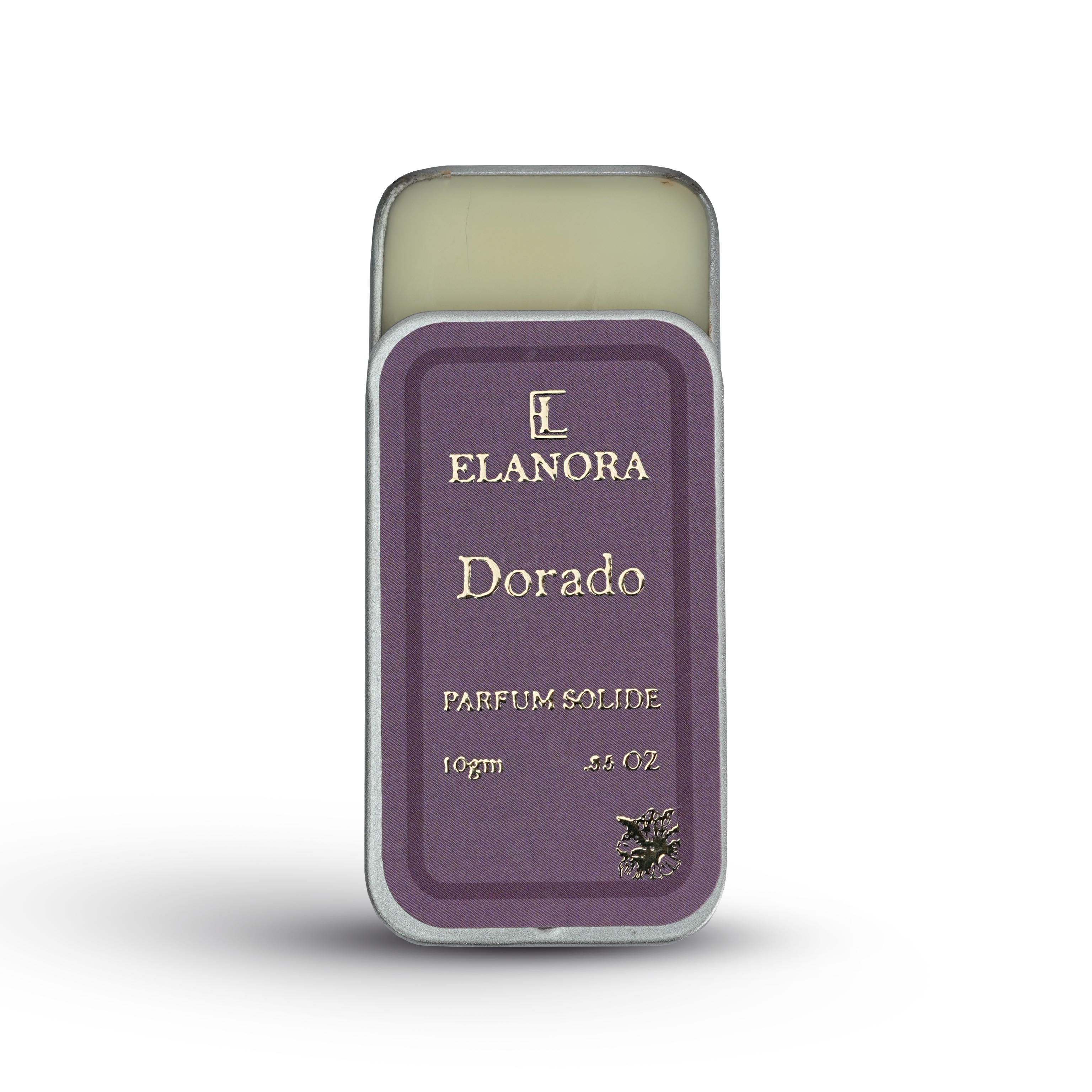Solid Perfume Dorado