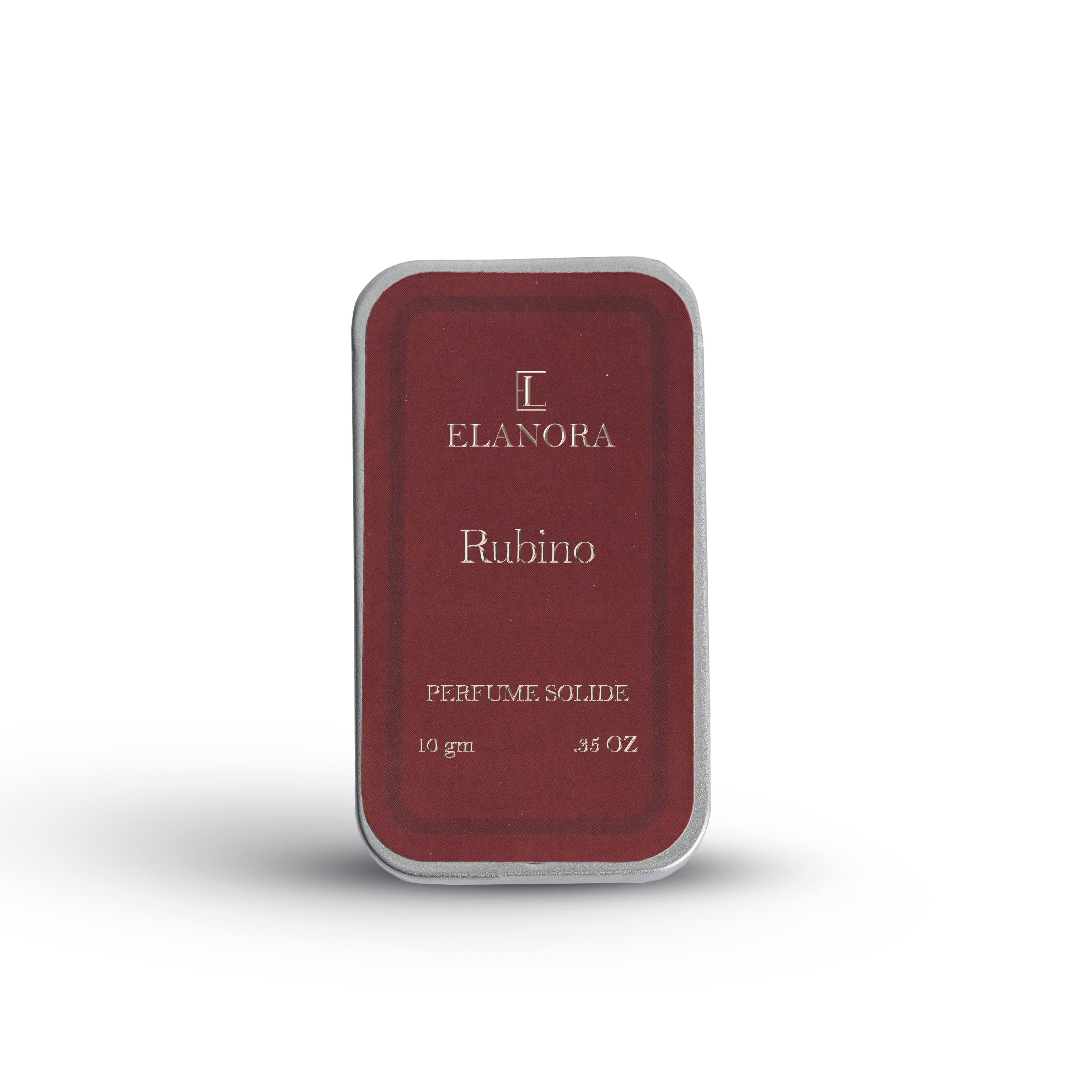 Solid Perfume Rubino