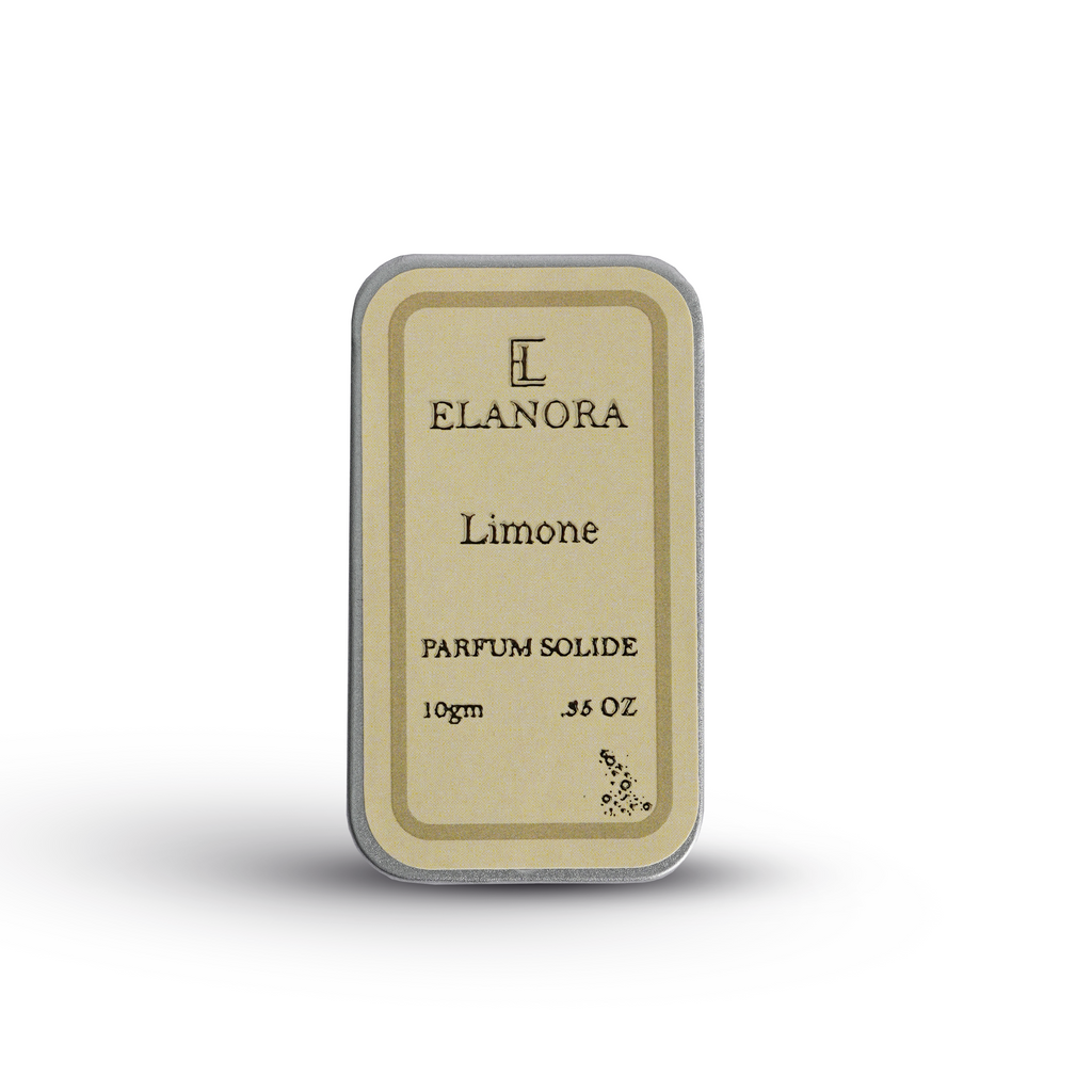 Solid Perfume Limone