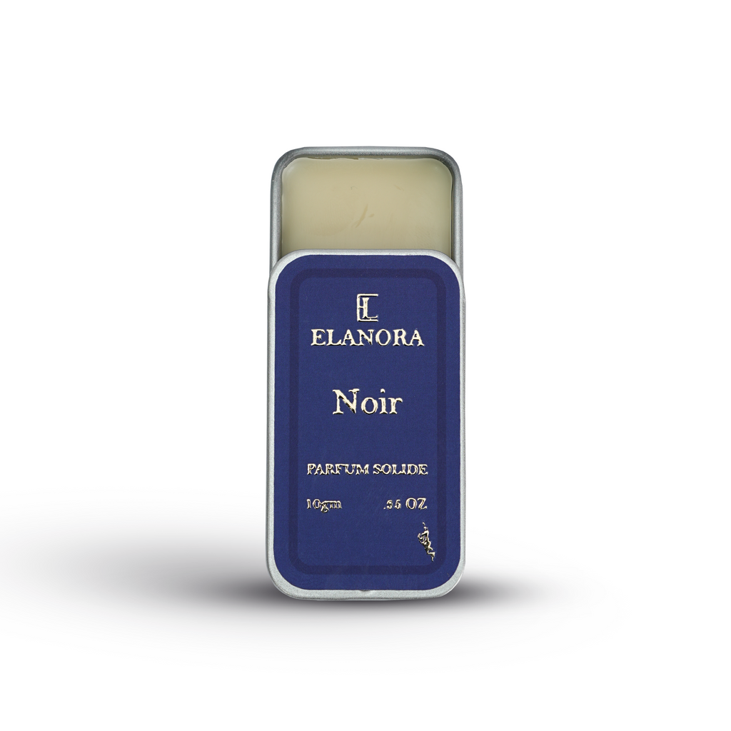 Solid Perfume Noir