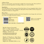 Solid Perfume Limone