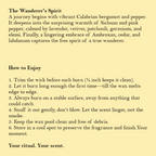 Scented Candle Limone