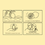 Scented Candle Limone