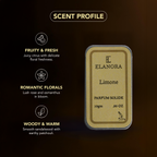 Solid Perfume Limone