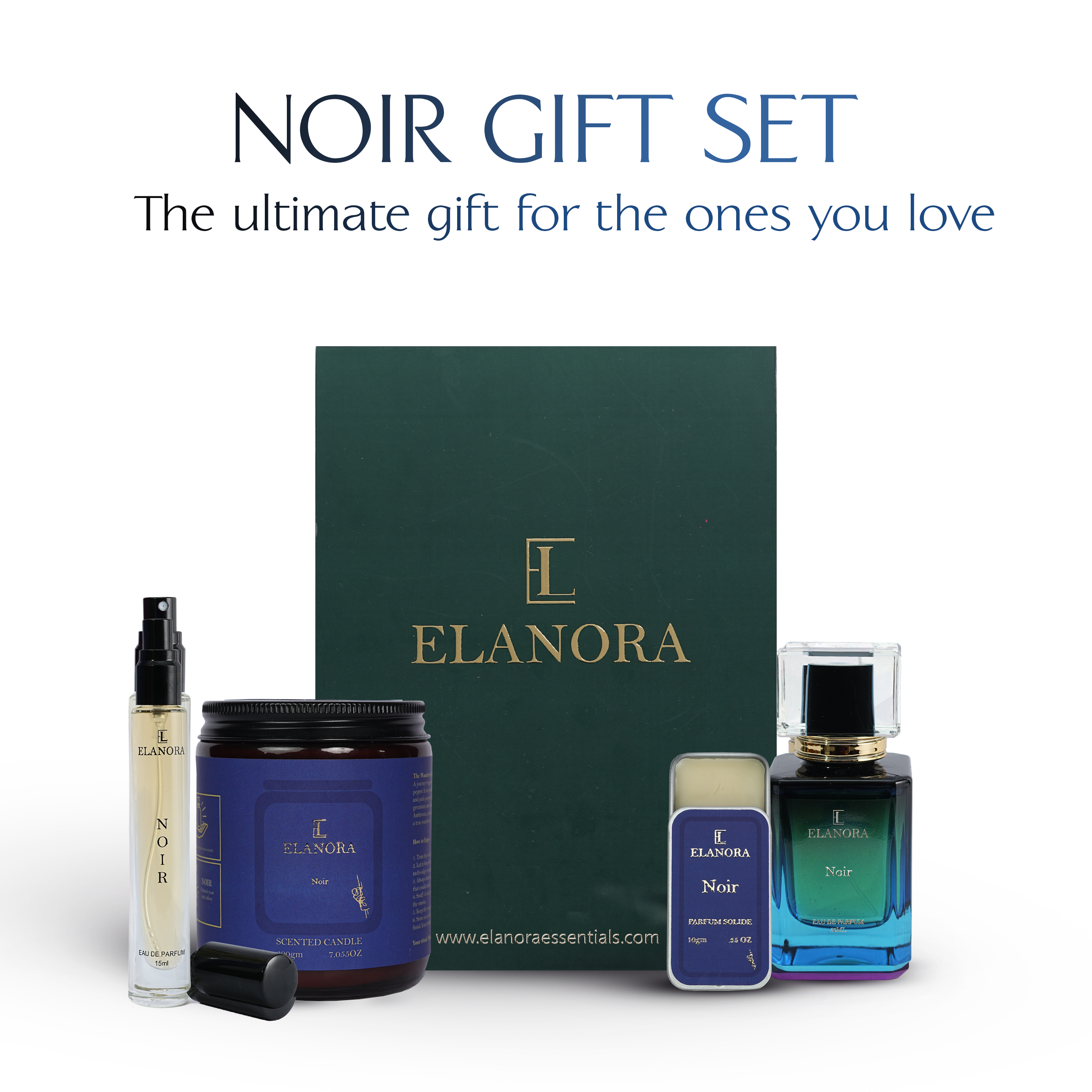 Noir Gift Collection