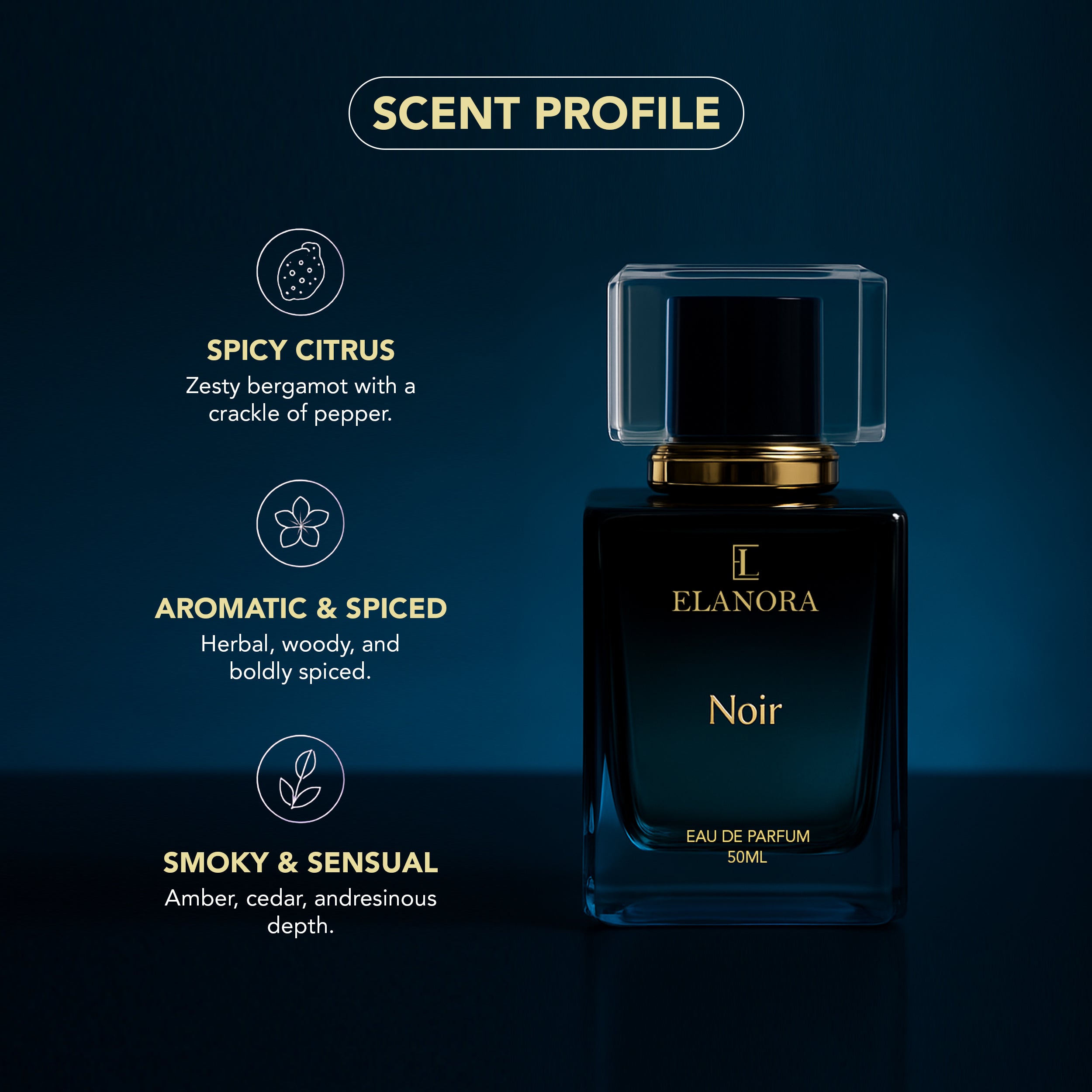 50 ML Noir