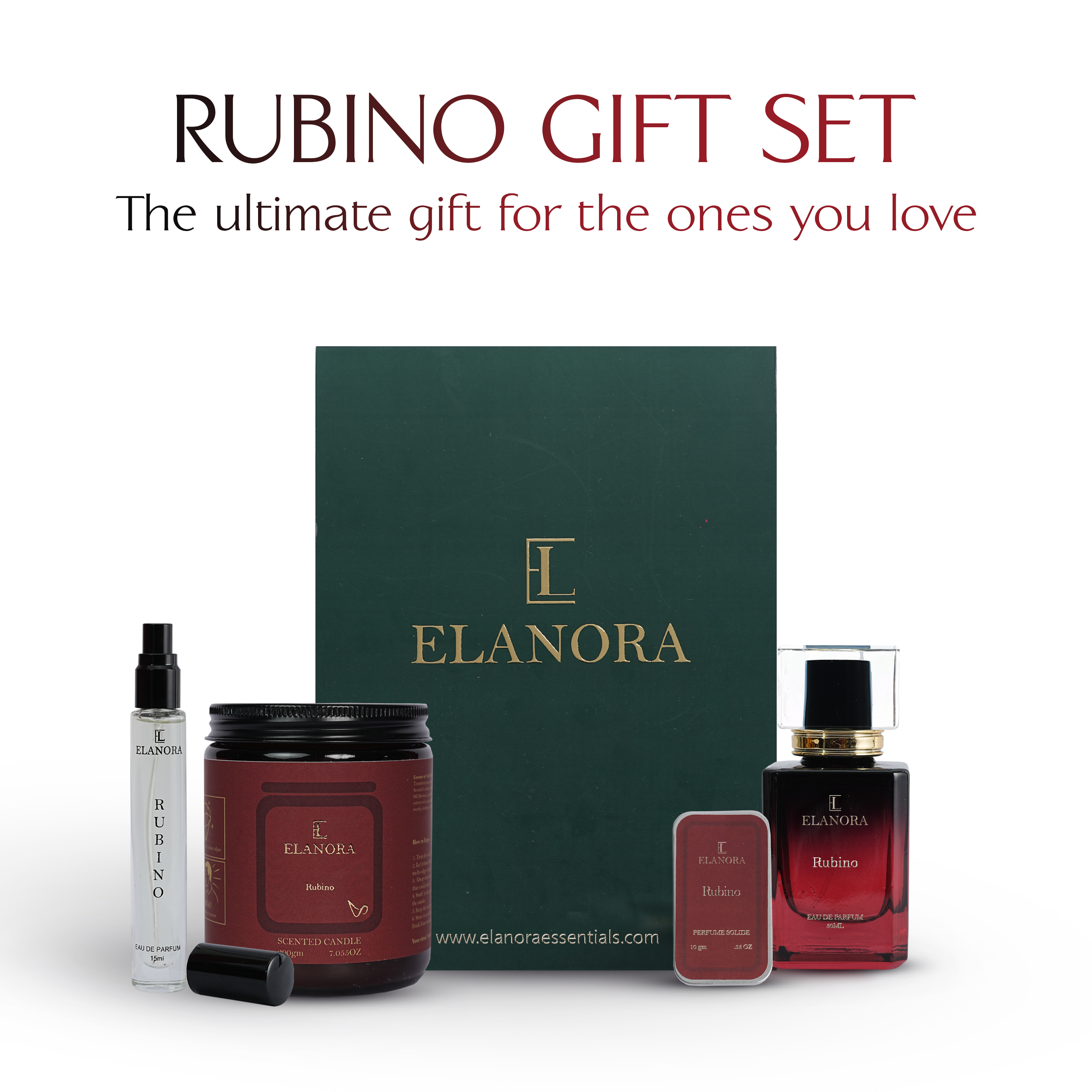 Rubino Gift Collection