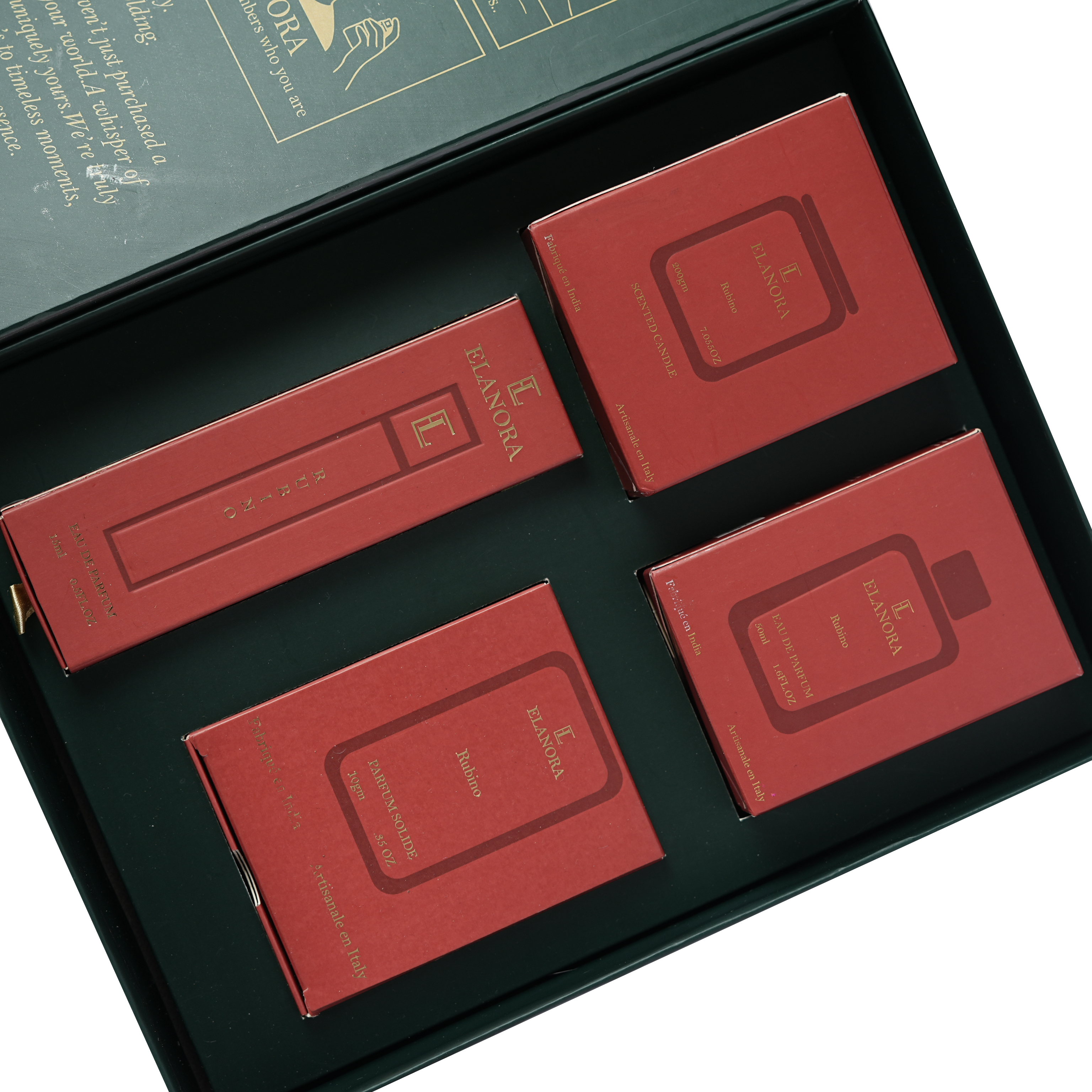 Rubino Gift Collection