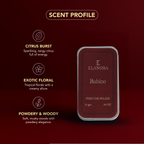 Solid Perfume Rubino