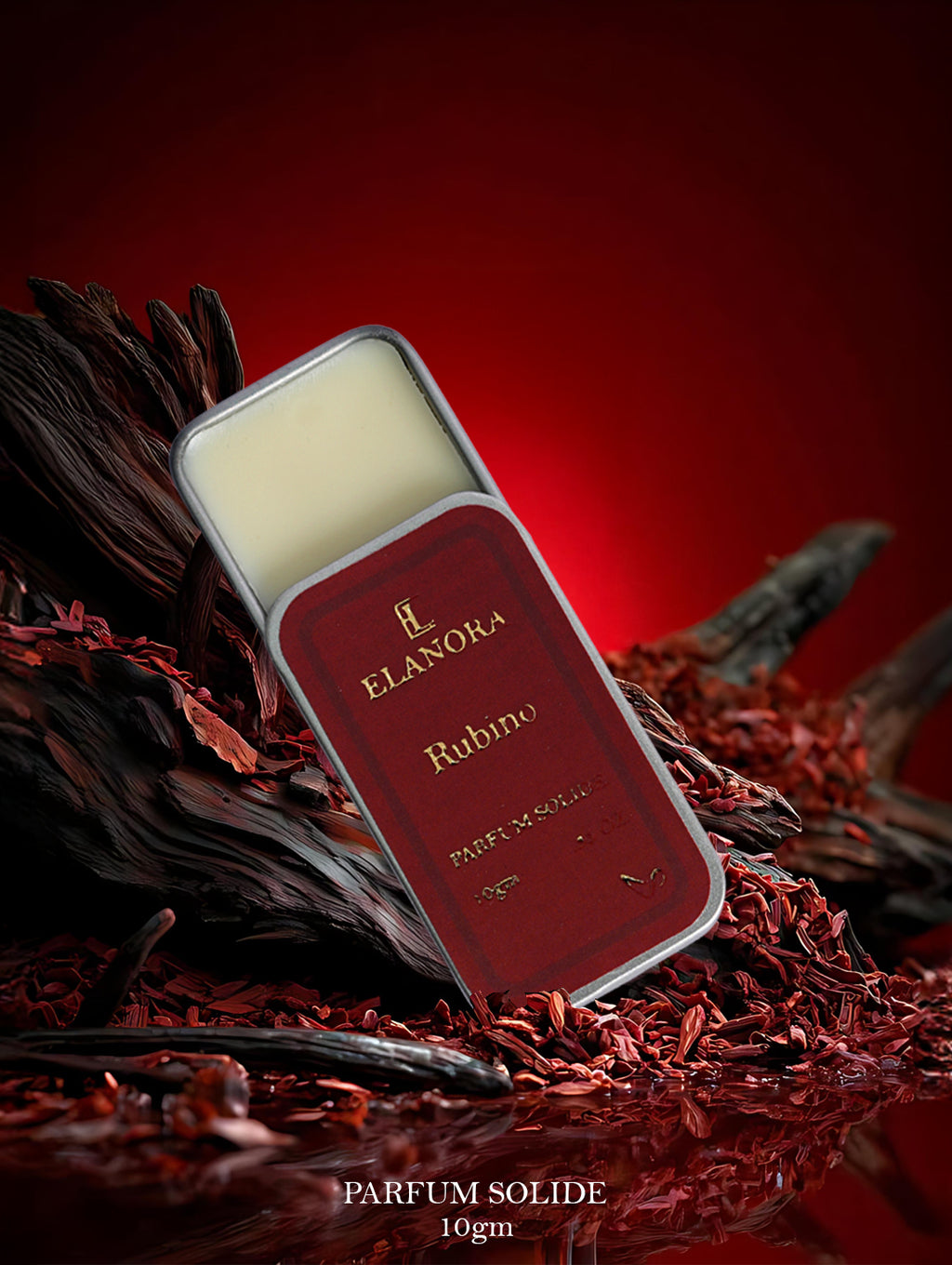 Solid Perfume Rubino