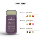 Solid Perfume Dorado