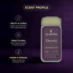 Solid Perfume Dorado