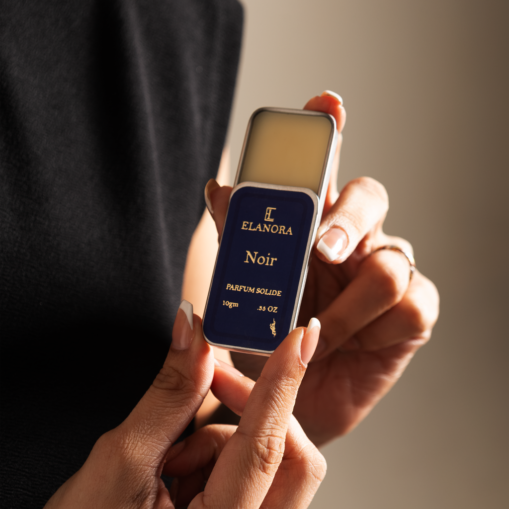 Solid Perfume Noir